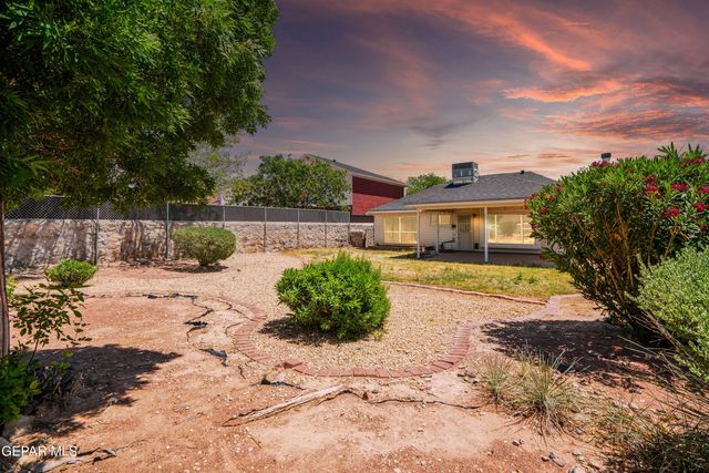 7125 Luz De Espejo Drive, El Paso, TX 79912