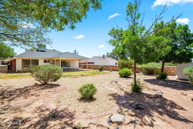 7125 Luz De Espejo Drive, El Paso, TX 79912