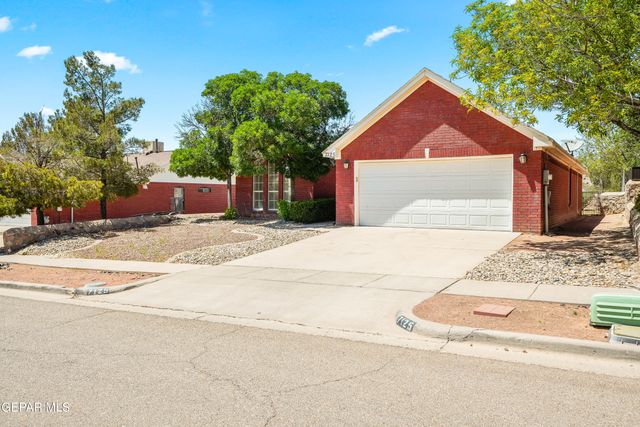 7125 Luz De Espejo Drive, El Paso, TX 79912