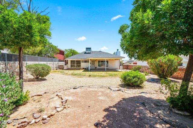 7125 Luz De Espejo Drive, El Paso, TX 79912