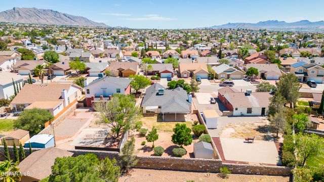 7125 Luz De Espejo Drive, El Paso, TX 79912