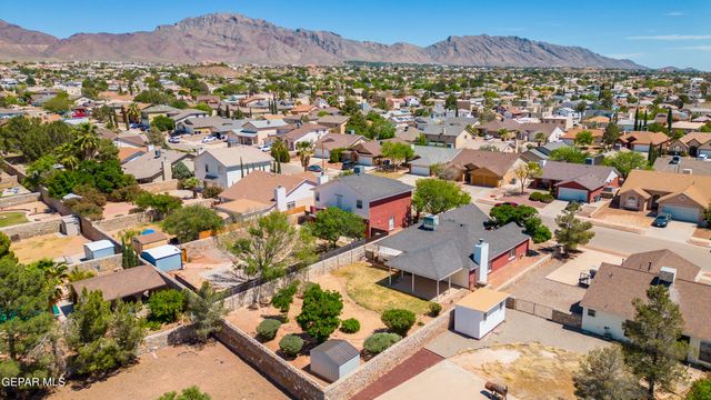 7125 Luz De Espejo Drive, El Paso, TX 79912