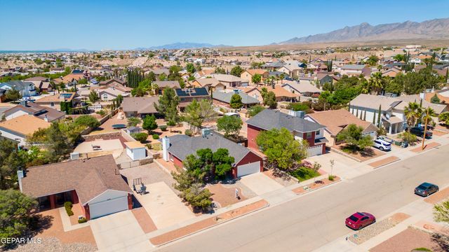 7125 Luz De Espejo Drive, El Paso, TX 79912