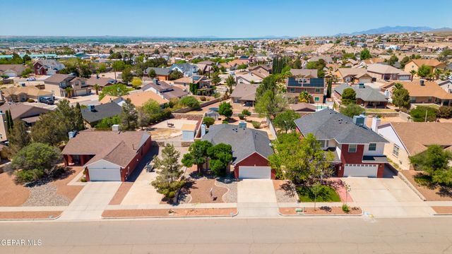 7125 Luz De Espejo Drive, El Paso, TX 79912