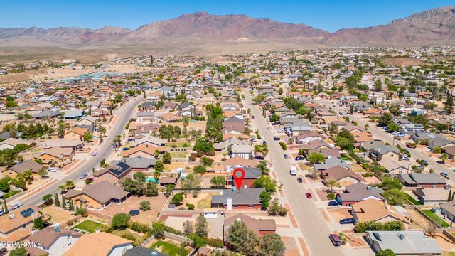7125 Luz De Espejo Drive, El Paso, TX 79912