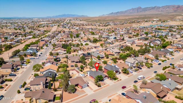 7125 Luz De Espejo Drive, El Paso, TX 79912
