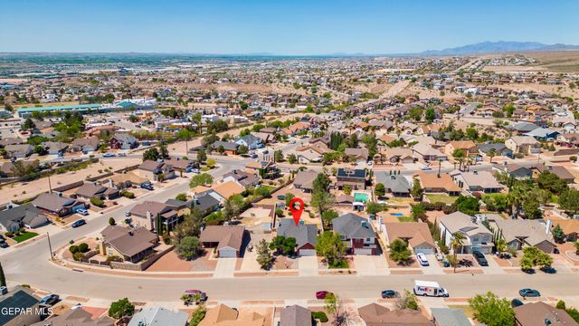 7125 Luz De Espejo Drive, El Paso, TX 79912