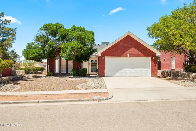 7125 Luz De Espejo Drive, El Paso, TX 79912