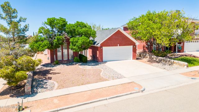 7125 Luz De Espejo Drive, El Paso, TX 79912