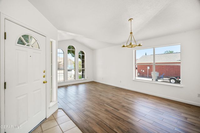 7125 Luz De Espejo Drive, El Paso, TX 79912
