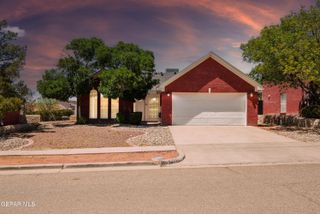 7125 Luz De Espejo Drive, El Paso, TX 79912