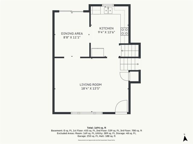 4508 NE 49th Terrace, Kansas City, MO 64119