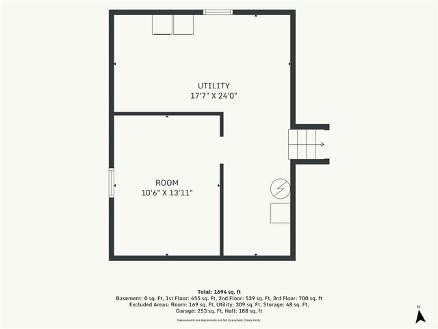 4508 NE 49th Terrace, Kansas City, MO 64119