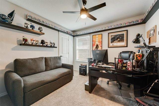 540 Bronze Circle E, Springtown, TX 76082
