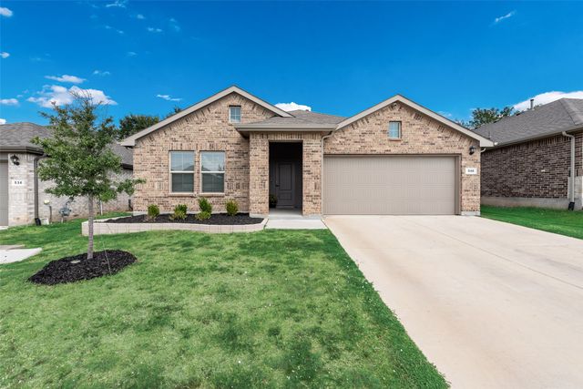 540 Bronze Circle E, Springtown, TX 76082