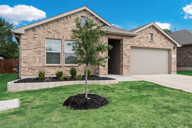 540 Bronze Circle E, Springtown, TX 76082