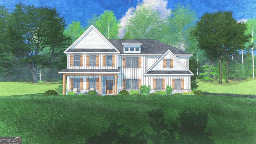 LOT 49 Stokes Store Road 49, Forsyth, GA 31029