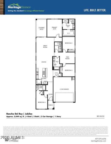 24391 W LA SALLE Street, Buckeye, AZ 85326