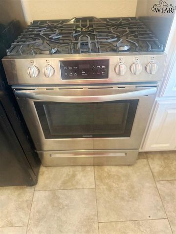 5119 PARKLANE DRIVE, Wichita Falls, TX 76310