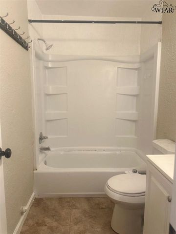 5119 PARKLANE DRIVE, Wichita Falls, TX 76310