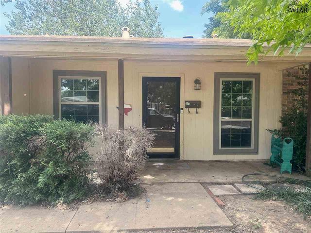 5119 PARKLANE DRIVE, Wichita Falls, TX 76310