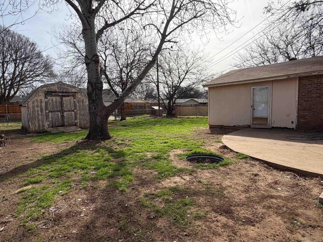 5119 PARKLANE DRIVE, Wichita Falls, TX 76310
