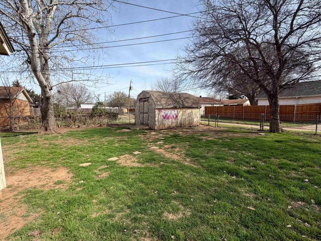 5119 PARKLANE DRIVE, Wichita Falls, TX 76310