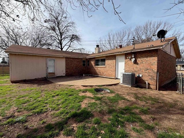 5119 PARKLANE DRIVE, Wichita Falls, TX 76310