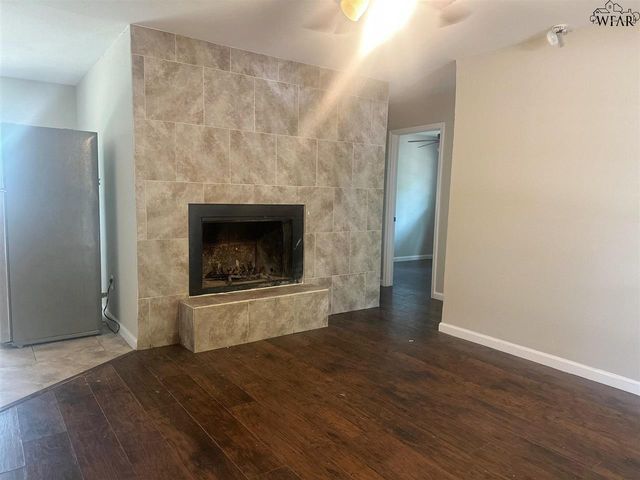 5119 PARKLANE DRIVE, Wichita Falls, TX 76310