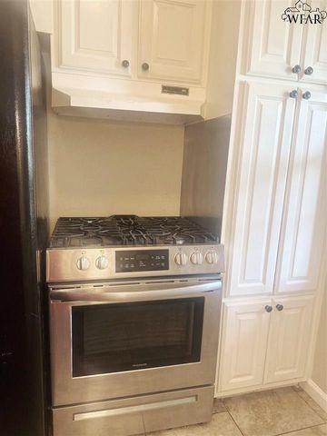 5119 PARKLANE DRIVE, Wichita Falls, TX 76310