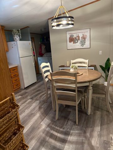 1169 N GUM Street, West Baden Springs, IN 47469