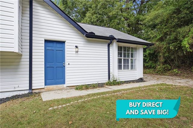 3910 Dalhouise Lane, Decatur, GA 30034