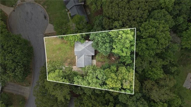 3910 Dalhouise Lane, Decatur, GA 30034