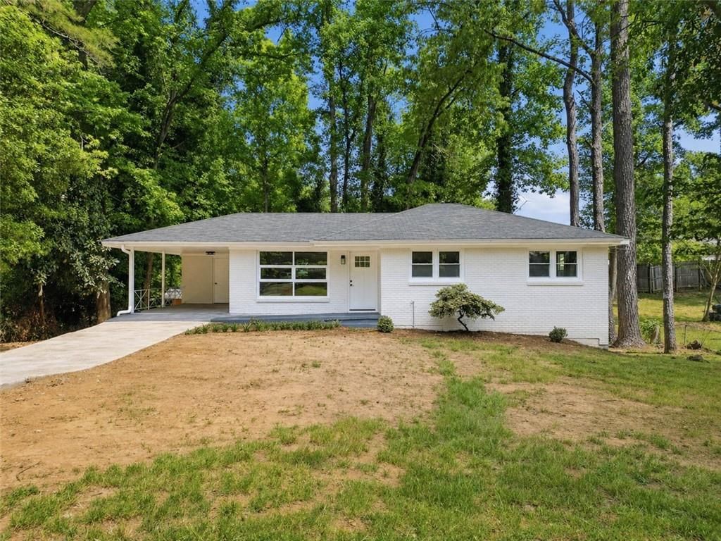 275 Dink Lane SE, Marietta, GA 30060