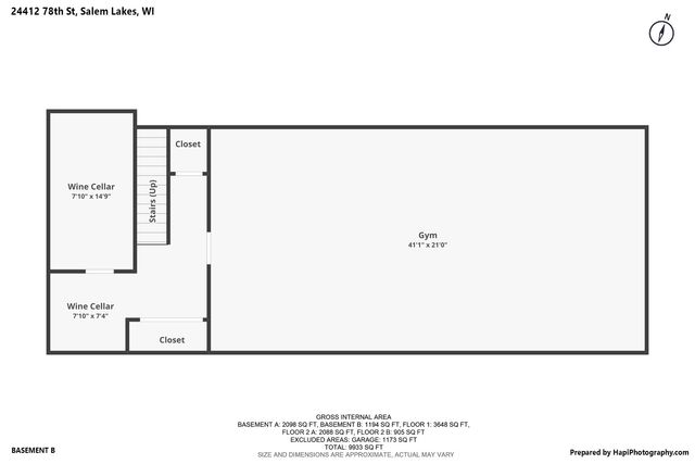 24412 78th Street, Salem, WI 53168