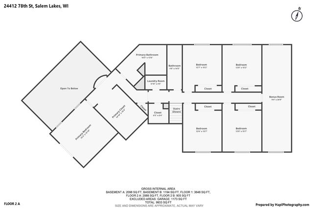 24412 78th Street, Salem, WI 53168