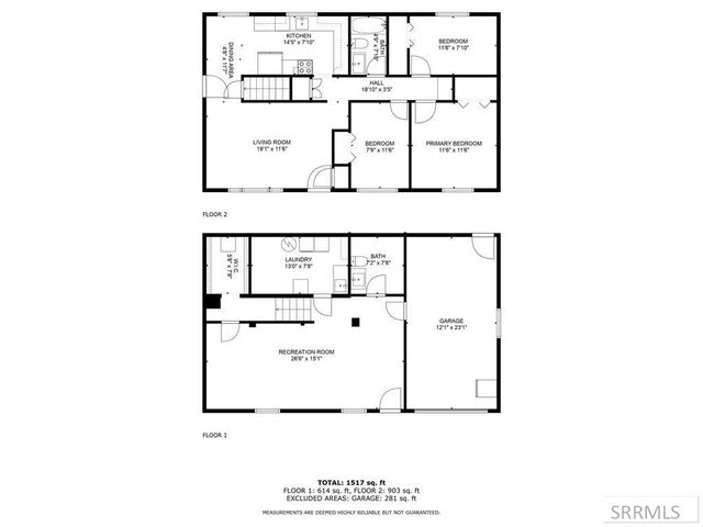 1229 El Rancho Blvd, Pocatello, ID 83201