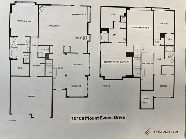 15100 Mount Evans Drive, Little Elm, TX 75068