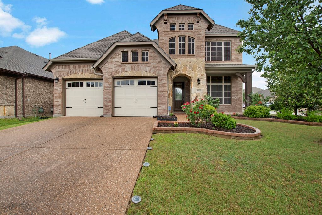 15100 Mount Evans Drive, Little Elm, TX 75068