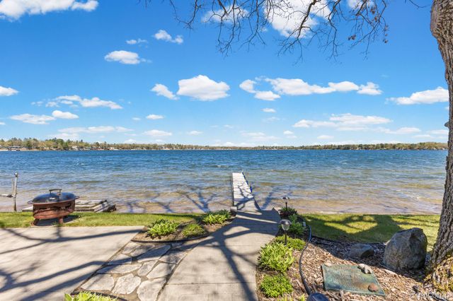 1434 Lake Drive, Grant Township, MI 48748
