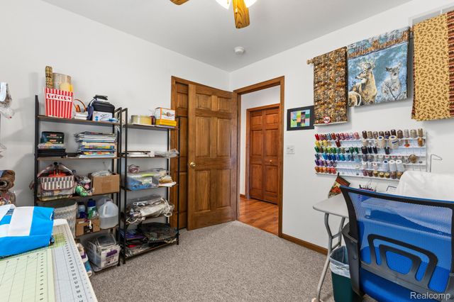 1434 Lake Drive, Grant Township, MI 48748