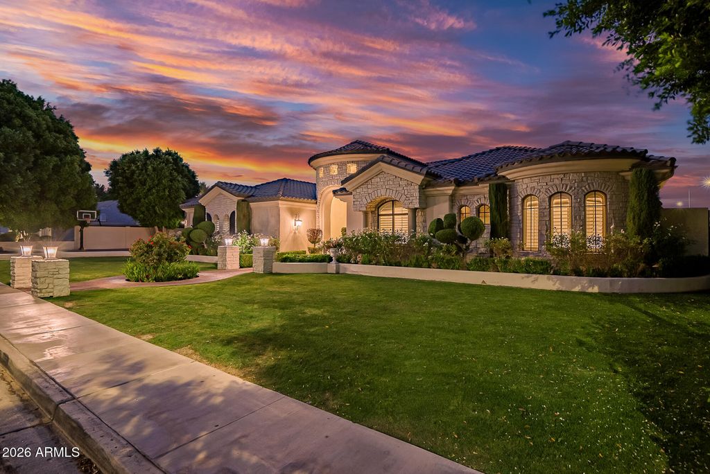 Image 48 of property listing at 2354 E MINTON Street, Mesa, AZ 85213