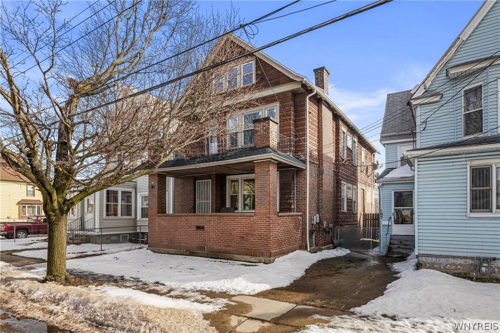 109 Spaulding Street Rear, Buffalo, NY 14220