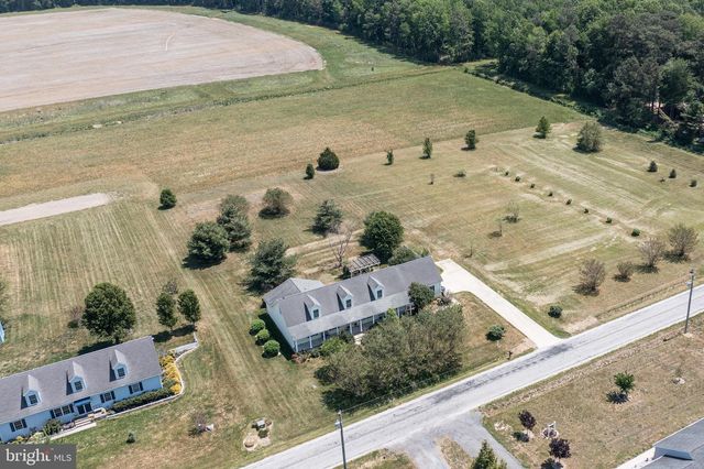 3882 BURRSVILLE RD, Harrington, DE 19952