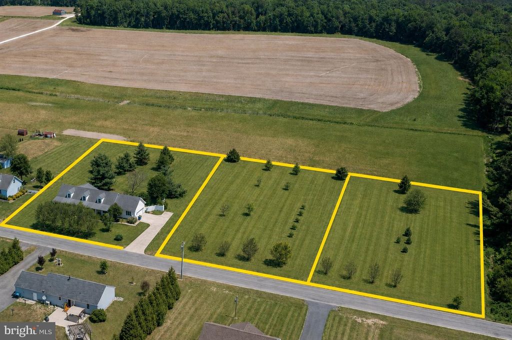 3882 BURRSVILLE RD, Harrington, DE 19952
