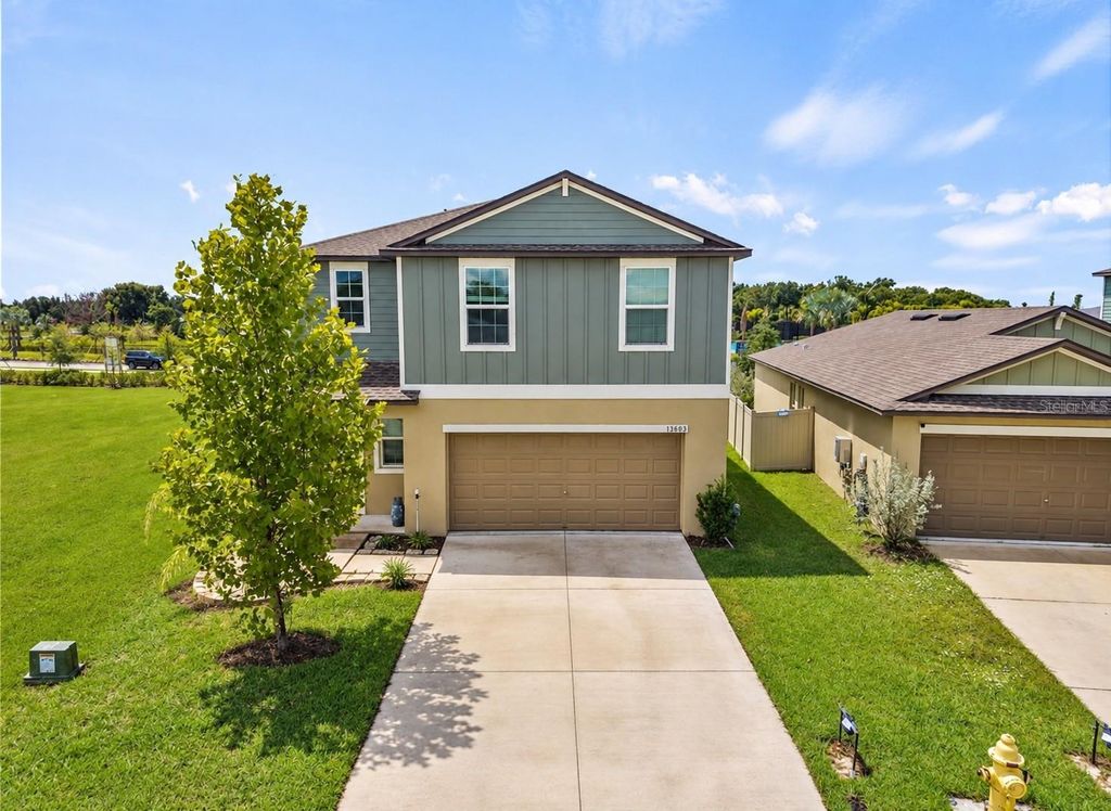 13603 SUNSET SAPPHIRE COURT, Parrish, FL 34219