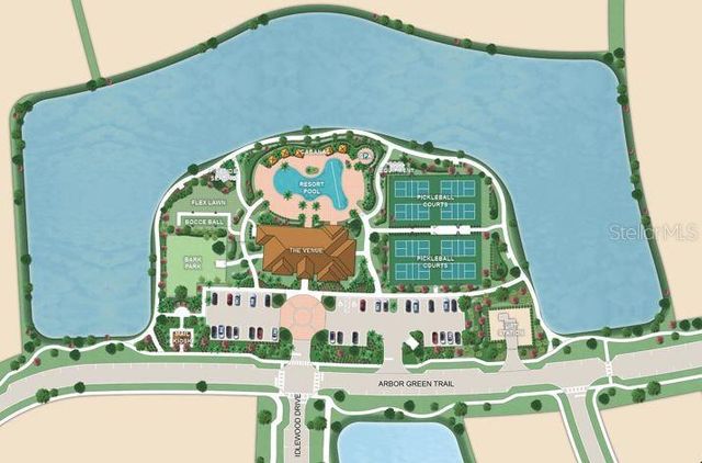 851 ARBOR GREEN TRAIL, St Cloud, FL 34771