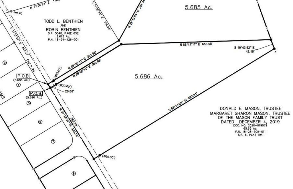 0 Morrow Woodville Road, Pleasant Plain, OH 45162