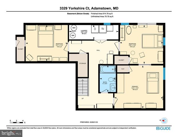 3329 YORKSHIRE CT, Adamstown, MD 21710