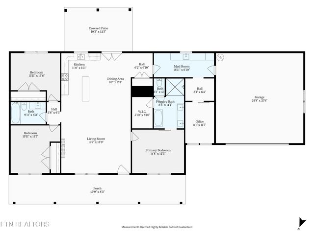 1440 Kimberlin Heights Rd, Knoxville, TN 37920